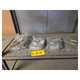 (4) Bosch 6" Cutting Guard...