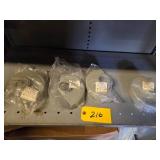(4) Bosch 6" Cutting Guard...