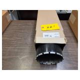 Diamond Products 6 1/2" Black Premi...