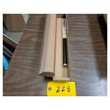 Diamond Products 7/8" Black Premium...