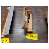 Diamond Products 1/4" Black Premium...