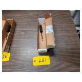 Diamond Products 1/4" Black Premium...