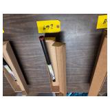 Diamond Products 1" Premium Black D...