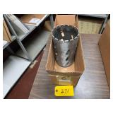Welco 6" Diamond Dry Core Bit...