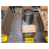 Welco 5" Diamond Dry Core Bit...