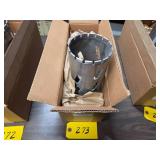 Welco 5" Diamond Dry Core Bit...