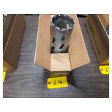 Welco 4" Diamond Dry Core Bit...