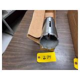 Welco 3 1/2" Diamond Dry Core Bit...