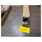 Welco 2 1/4" Diamond Dry Core Bit...