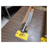 Welco 1 1/4" Diamond Dry Core Bit...