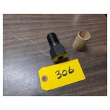 Core Bit Adapter, 5/8" to 1 1/4"...