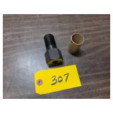 Core Bit Adapter, 5/8" to 1 1/4"...