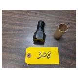 Core Bit Adapter, 5/8" to 1 1/4"...