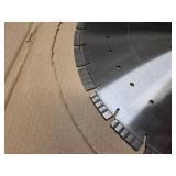 24" Turbo Segmented Diamond Saw Blade D...