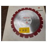 Diamond Products 16" HD Dry Diamond...