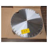 20" Diamond Slab Saw Blade, DSLAB20...