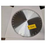 18" Diamond Slab Saw Blade, DSLAB18...