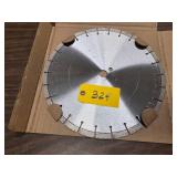 14" Diamond Slab Saw Blade, DSLAB14...