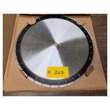 20" Diamond Asphalt Blade, DASPH20...