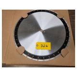 20" Diamond Asphalt Blade, DASPH20...
