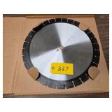 18" Diamond Asphalt Blade, DASPH18...