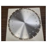 16" Diamond Turbo Blade, D16TS20...