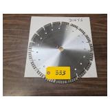 14" Diamond Turbo Blade, D14TS...
