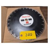Diamond Products 14" Diamond Turbo ...