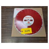 Diamond Products 14" Diamond Turbo ...