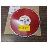 Diamond Products 14" Diamond Turbo ...