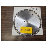 12" Diamond Turbo Blade, D12TS...