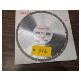 Diamond Products 14" Delux-Cut Diam...