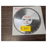Diamond Products 14" Delux-Cut Diam...