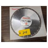 Diamond Products 14" Delux-Cut Diam...