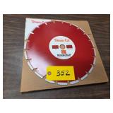 Diamond Products 14" HD  Diamond As...