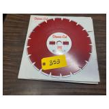 Diamond Products 14" HD Diamond  Dr...