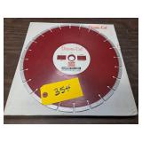 Diamond Products 14" Star Blue High...