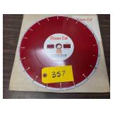 Diamond Products 14" Dry Masonry  D...