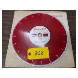 Diamond Products 14" Dry Masonry  D...