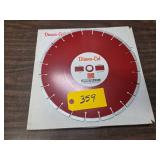 Diamond Products 14" HD Masonry  Di...