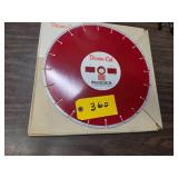 Diamond Products 14" Dry Masonry  D...
