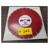 Diamond Products 14" Dry Masonry  D...