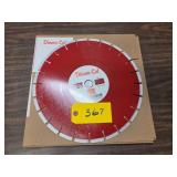 Diamond Products 14" Premium Masonr...