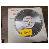 Diamond Products 12" HD  Diamond As...