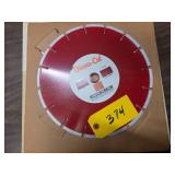 Diamond Products 12" HD  Diamond Ma...