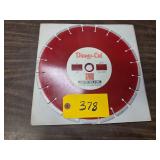 Diamond Products 12"  Diamond Blade...