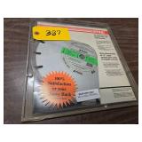 Stihl 12"  Diamond Concrete Blade, ...