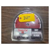 Diamond Products 8"  Diamond Blade...