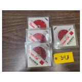Diamond Products Diamond Blades, (3...