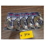 (5) Bosch 5" Premium Sandwich Tuck ...